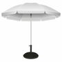 Base pour parapluie Aktive Noir 15 kg