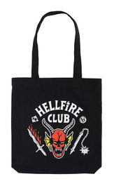 Grupo Erik Sac fourre-tout Stranger Things Hellfire Club