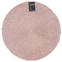 Quid Mantel Individual Habitat 38 cm Bronce Plastico Texturizado