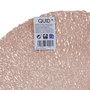 Quid Mantel Individual Habitat 38 cm Bronce Plastico Texturizado