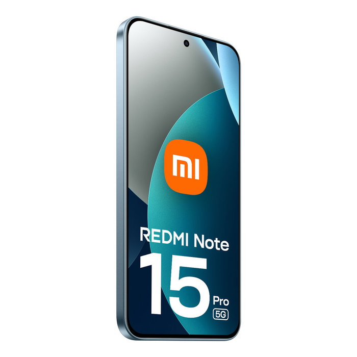 Xiaomi Redmi Note 15 Pro 5G 8GB RAM 256GB Bleu Glaciar