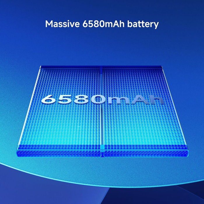 Xiaomi Redmi Note 15 Pro 5G 8GB RAM 256GB Bleu Glaciar