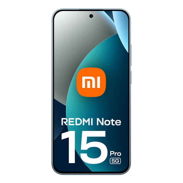 Xiaomi Redmi Note 15 Pro 5G 8GB RAM 256GB Bleu Glaciar