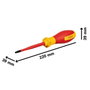 Bosch Tournevis VDE TX25x100