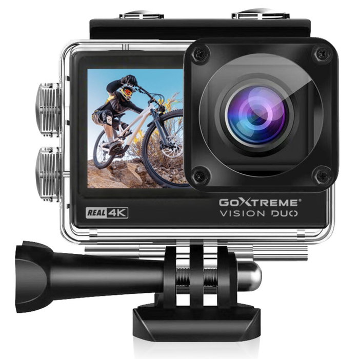 GoXtreme Vision DUO 4K GoXtreme Vision DUO 4K