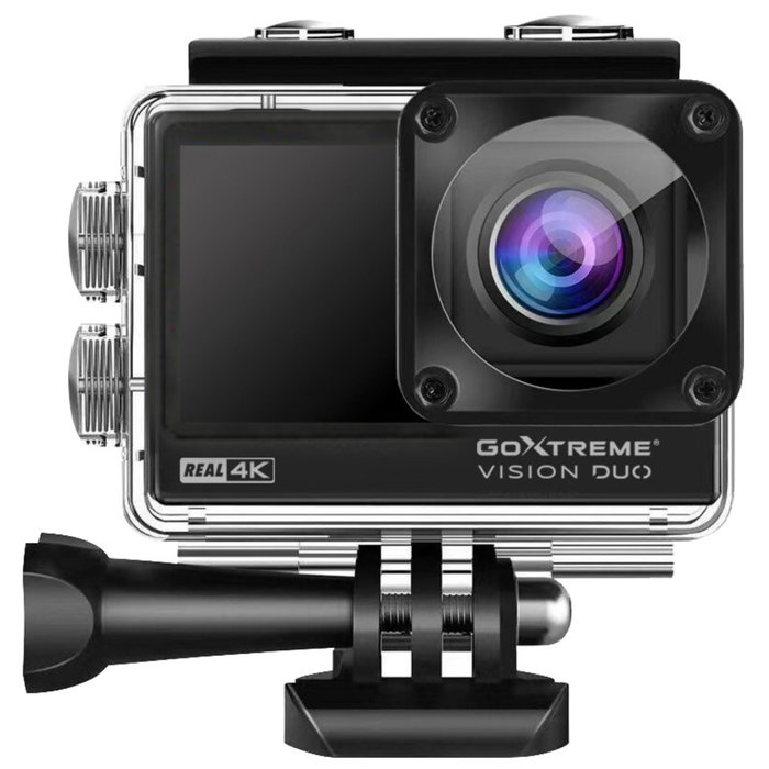 GoXtreme Vision DUO 4K GoXtreme Vision DUO 4K