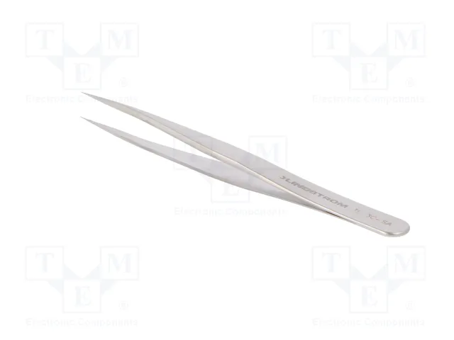 LINDSTRÖM Pince à épiler droite 110mm