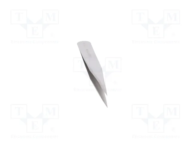LINDSTRÖM Pince à épiler droite 110mm