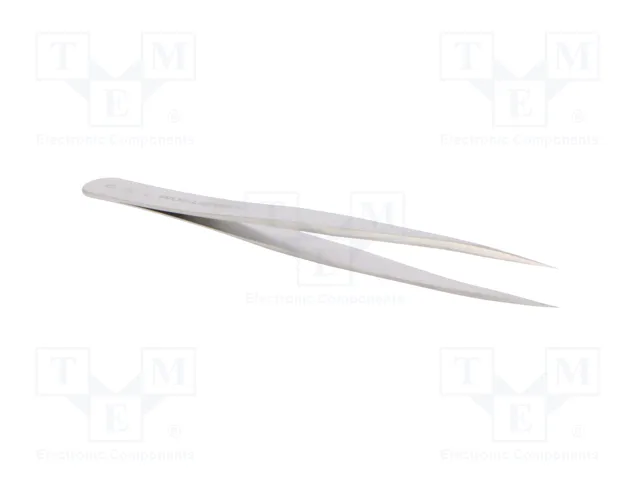 LINDSTRÖM Pince à épiler droite 110mm