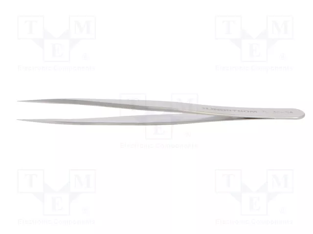 LINDSTRÖM Pince à épiler droite 110mm
