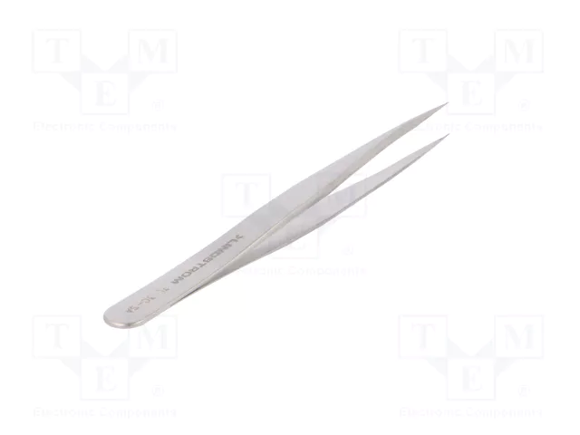 LINDSTRÖM Pince à épiler droite 110mm