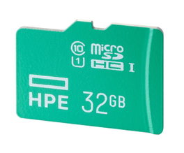 HP Kit de support Flash microSD Mainstream 32 Go