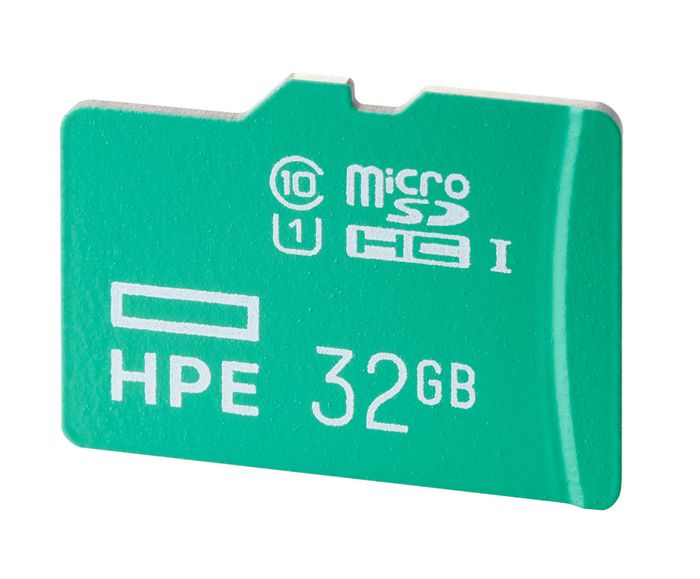 HP Kit de support Flash microSD Enterprise Mainstream 32 Go HP Kit de support Flash microSD Enterprise Mainstream 32 Go