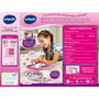 VTech - Kidisecrets 365 Mi Diario De Audios Secretos (80-581922) - Journal intime parlant pour enfants, micro pour 365 enregistrements audio, écran LCD, cadenas à code, jeux