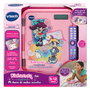 VTech - Kidisecrets 365 Mi Diario De Audios Secretos (80-581922) - Journal intime parlant pour enfants, micro pour 365 enregistrements audio, écran LCD, cadenas à code, jeux