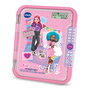 VTech - Kidisecrets 365 Mi Diario De Audios Secretos (80-581922) - Journal intime parlant pour enfants, micro pour 365 enregistrements audio, écran LCD, cadenas à code, jeux