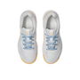 Chaussures de Padel pour Enfants Asics Gel-Dedicate 8 Padel Gs Blanc 36
