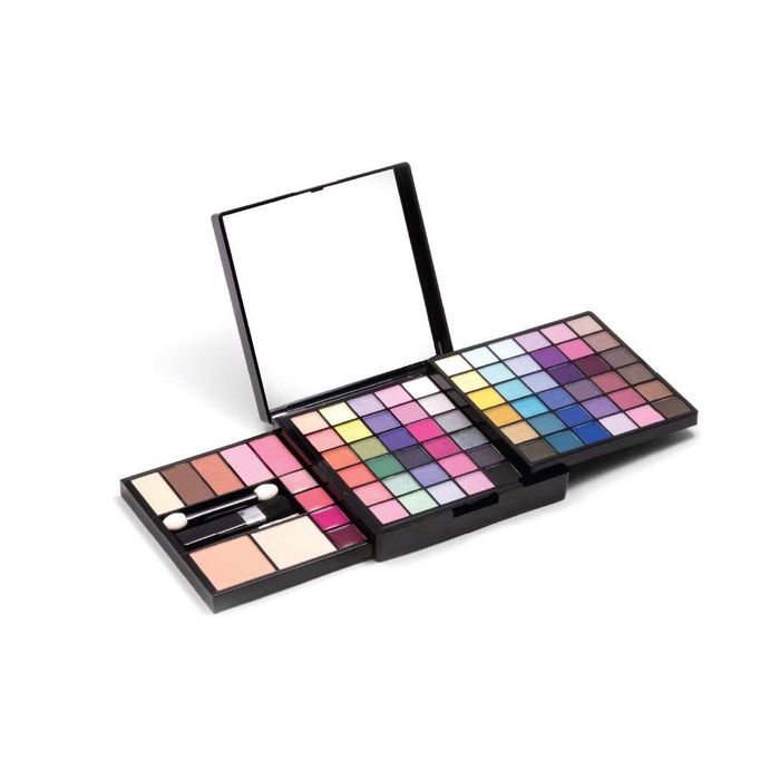 Nouba Palette Visage Multi-Usage, Maquillage avec 77 Nuances pour Femmes Nouba Palette Visage Multi-Usage, Maquillage avec 77 Nuances pour Femmes