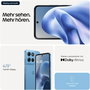 Motorola moto g17 PANTONE Alaskan Blue (128 Go)