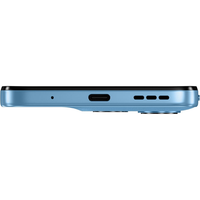 Motorola moto g17 PANTONE Alaskan Blue (128 Go)
