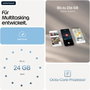 Motorola moto g17 PANTONE Alaskan Blue (128 Go)