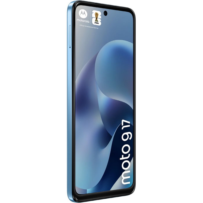 Motorola moto g17 PANTONE Alaskan Blue (128 Go)