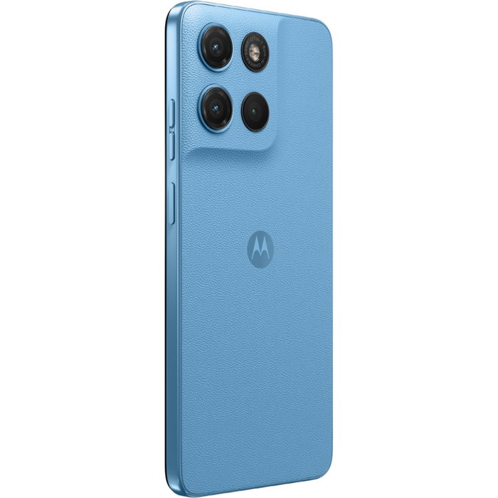 Motorola moto g17 PANTONE Alaskan Blue (128 Go)
