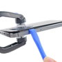 iFixit - Outil d'ouverture - Pack de 5 - Poignée antidérapante avec embouts en coin et crochet pour réparation électronique