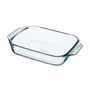 Fuente Rectangular Horno Boro Let'S Share Pyrex 35x23,1x6,5 cm