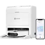EZVIZ RS2 Robot Aspirateur Laveur avec Station - Nettoyage, Lavage et Séchage Automatique - Navigation Laser 4000 Pa