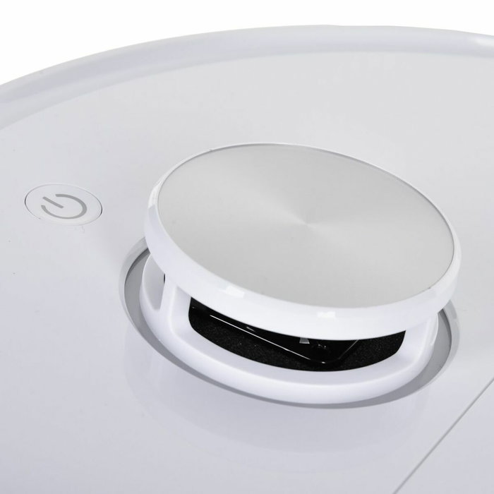Ezviz RS2 Robot Aspirateur Laveur avec Station Blanche
