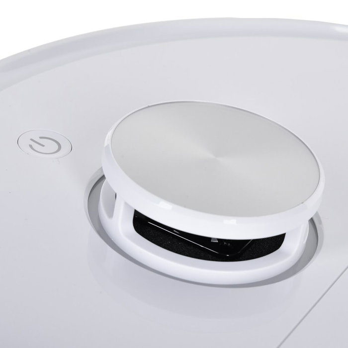 Ezviz RS2 Robot Aspirateur Laveur avec Station Blanche
