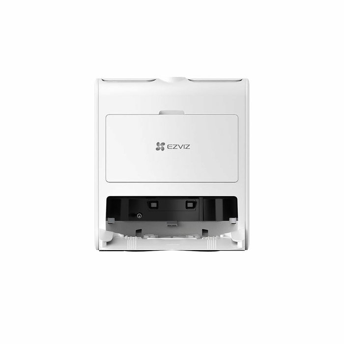 Ezviz RS2 Robot Aspirateur Laveur avec Station Blanche