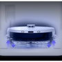 Ezviz RS2 Robot Aspirateur Laveur avec Station Blanche