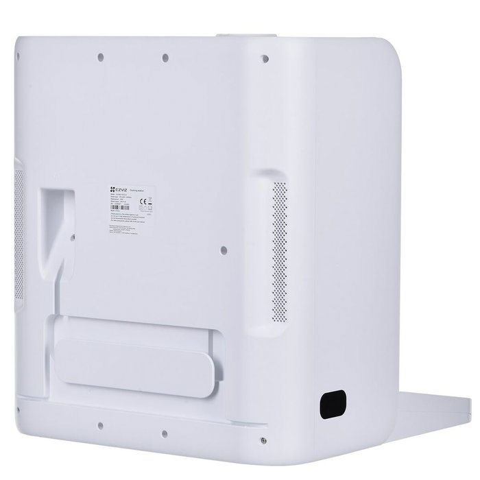 Ezviz RS2 Robot Aspirateur Laveur avec Station Blanche