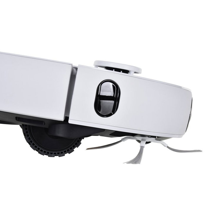 Ezviz RS2 Robot Aspirateur Laveur avec Station Blanche