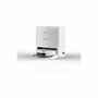 Ezviz RS2 Robot Aspirateur Laveur avec Station Blanche