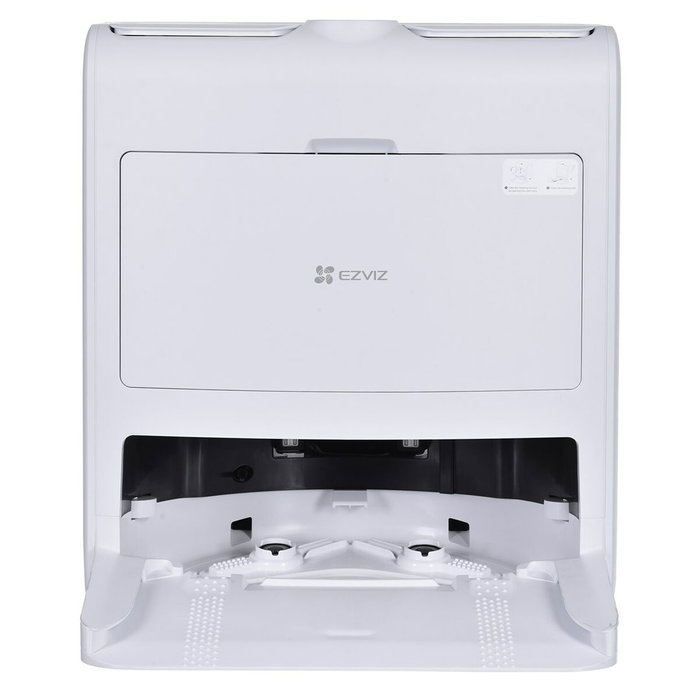 Ezviz RS2 Robot Aspirateur Laveur avec Station Blanche
