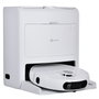 Ezviz RS2 Robot Aspirateur Laveur avec Station Blanche