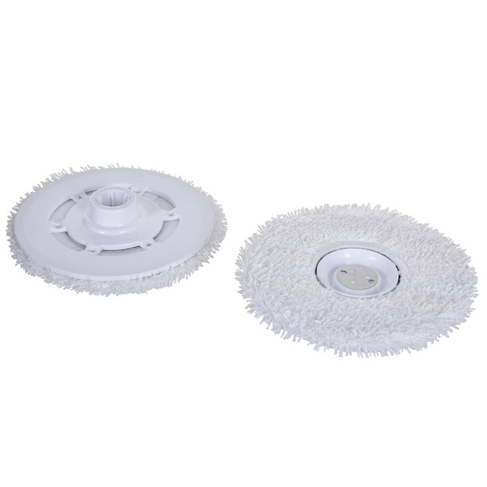 Ezviz RS2 Robot Aspirateur Laveur avec Station Blanche