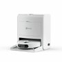 Ezviz RS2 Robot Aspirateur Laveur avec Station Blanche