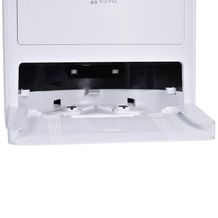 Ezviz RS2 Robot Aspirateur Laveur avec Station Blanche
