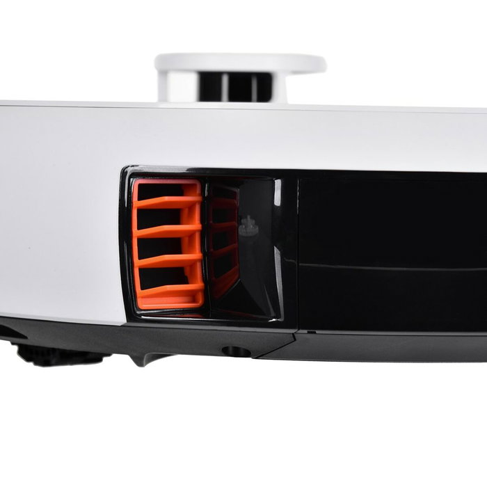 Ezviz RS2 Robot Aspirateur Laveur avec Station Blanche