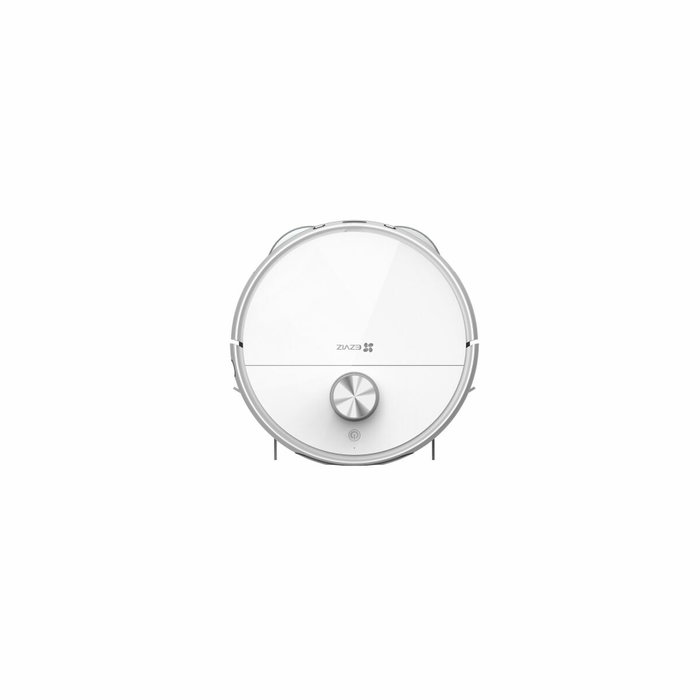 Ezviz RS2 Robot Aspirateur Laveur avec Station Blanche
