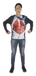 BigBuy Carnival Déguisement Business Zombie Adulte Taille L