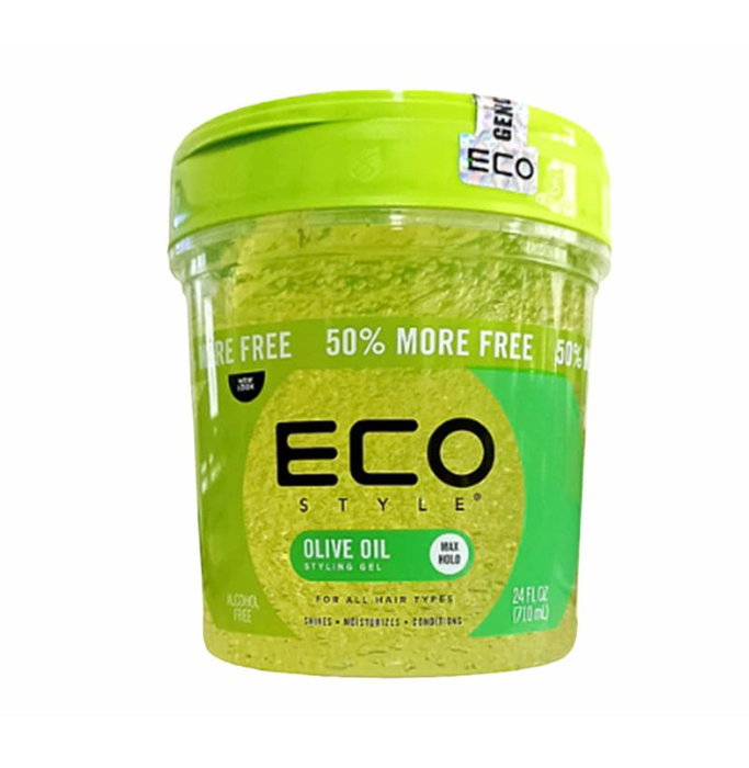 Eco Style Gel à l'Huile d'Olive 710ml
