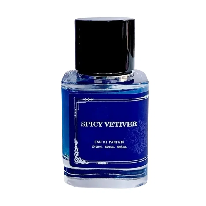 Louis Cardin Spicy Vetiver Eau de Parfum 100 ml Louis Cardin Spicy Vetiver Eau de Parfum 100 ml
