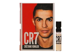 Cristiano Ronaldo CR7 Eau de Toilette Échantillon 1.5 ml