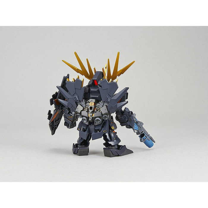 BANDAI HOBBY Maquette Unicorn Banshee Mobile Suit Gundam Seed Destiny Super Deformed