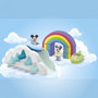 Playmobil Junior Maison des nuages de Mickey et Minnie 71696